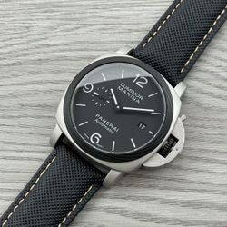 Panerai Men’s Watch With Box 2025 New 