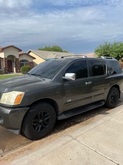 2006 Nissan armada