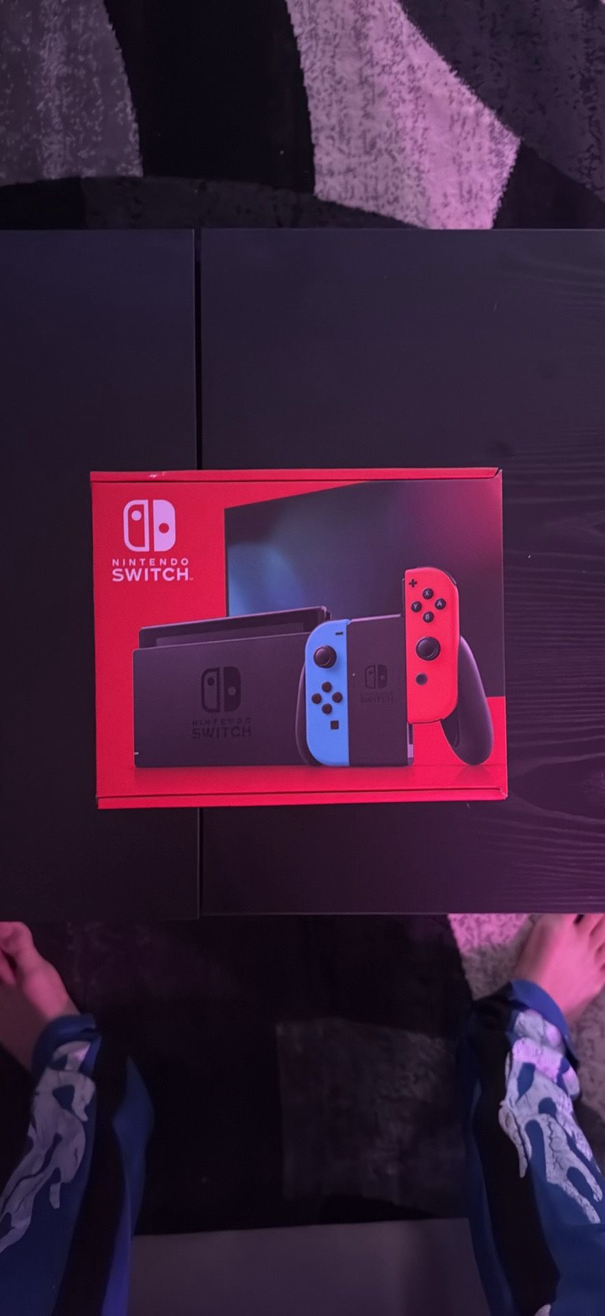 Nintendo Switch Brand New
