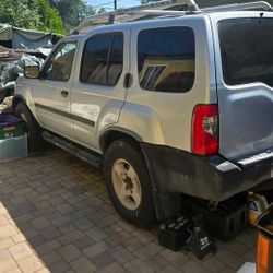 2001 Nissan Xterra