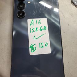 Samsung Galaxy A16 128gb, Unlocked 