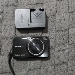 Sony Digital Camera 