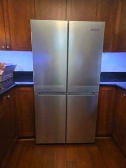 KitchenAid Refrigerator (brand new)