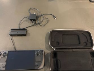 Excellent condition Steam deck 512 MG OLED