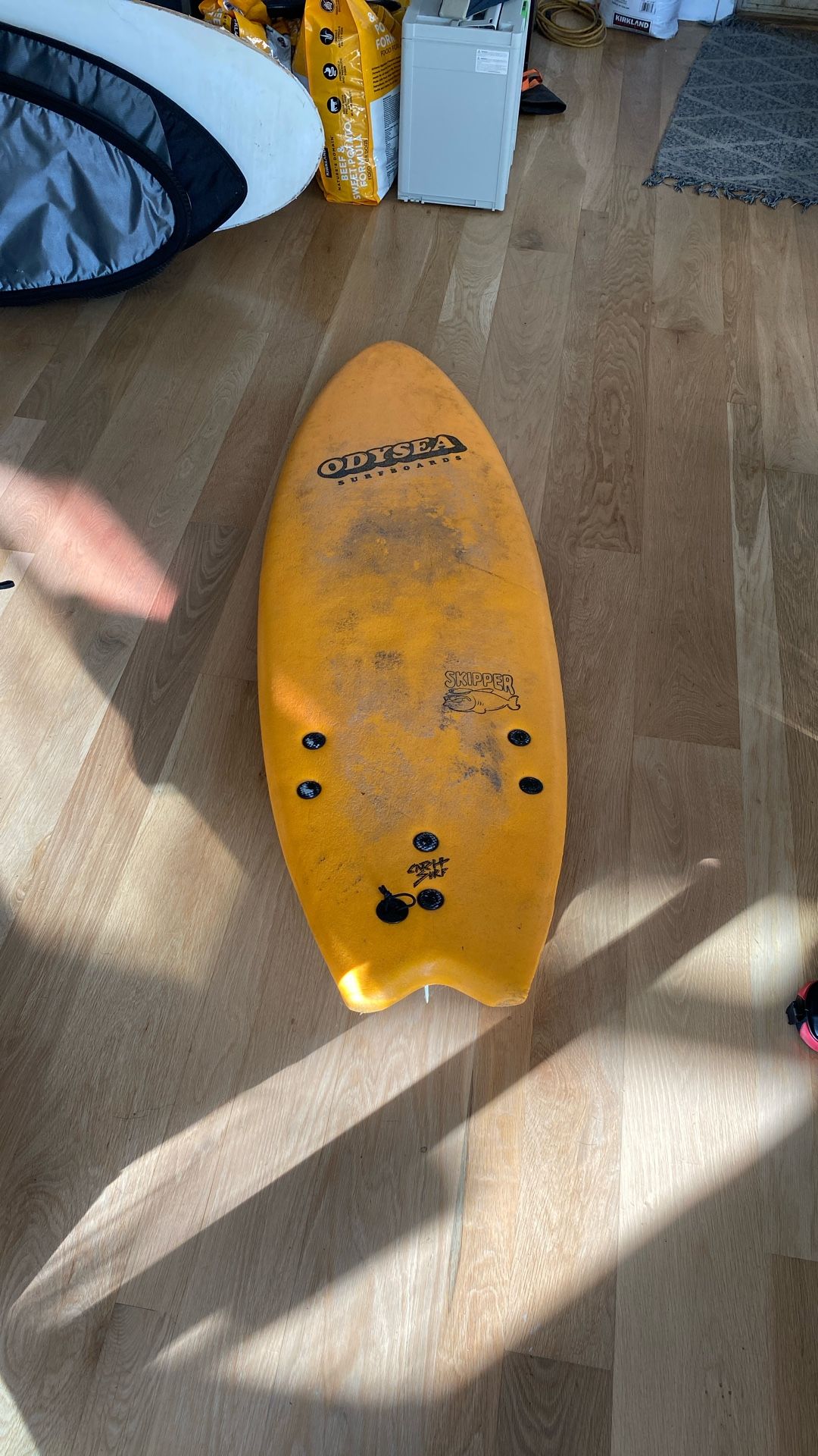 Odysea Surfboard