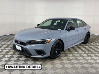 2022 Honda Civic Sedan