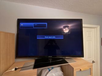 55 Samsung TV