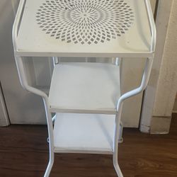 metal stand 3 tier 
