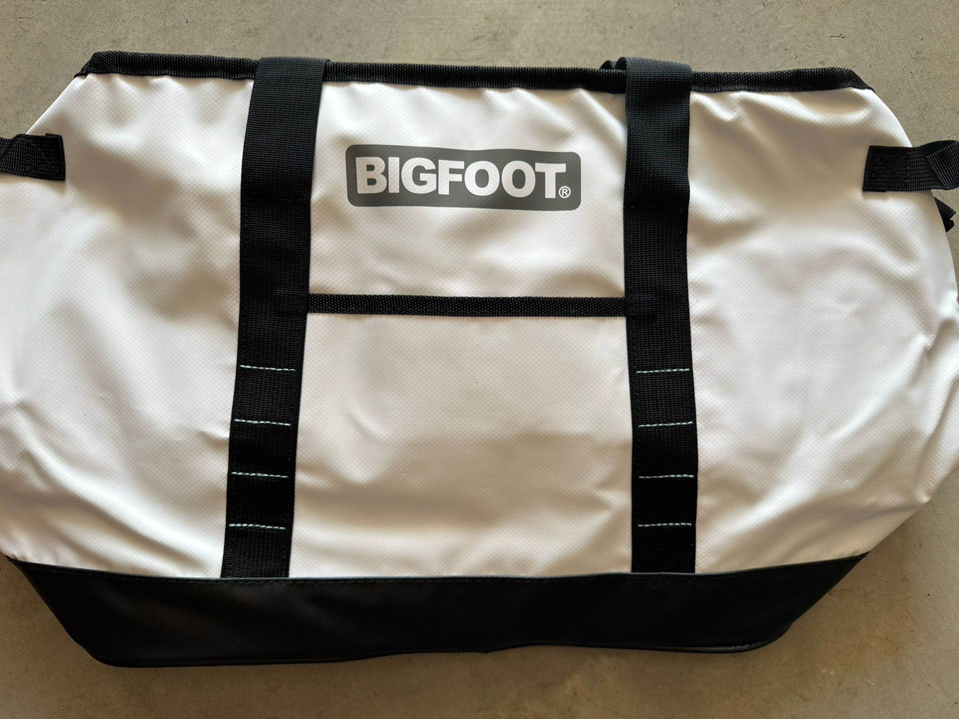 Bigfoot Soft Side Cooler