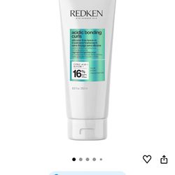Redken Acidic Bonding Curls 