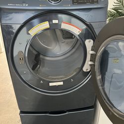 Samsung super capacity dryer $279 Open 7 Days
