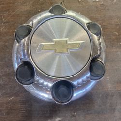 Chevrolet cap