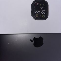 Original Apple Watch Ultra 2
