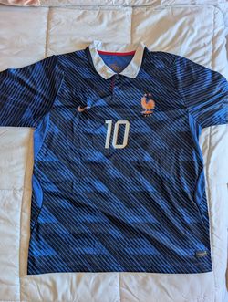 Mbappe Jersey #10 XL