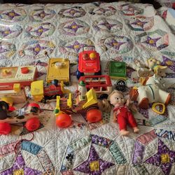 Old Toys