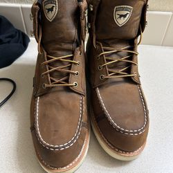 Irish setter boots 