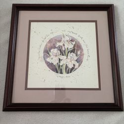 D. Morgan Print For Mother-In-Law