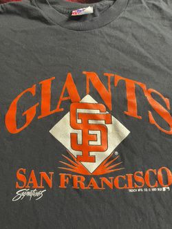 1990 Vintage San Francisco Giants T Shirt XL Can Fit Large