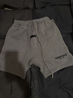 Dark oatmeal essentials short 