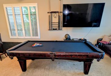 Presidential Billiards Pool Table 8ft