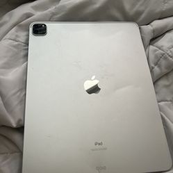 iPad pro 12.9" 5th generation 256gb