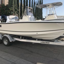 2020 Mako 184 C