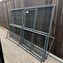 Dog Kennel 10’x6’x5’