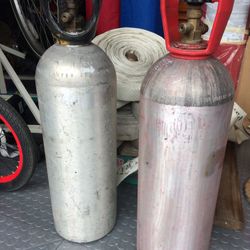 Co2 refill