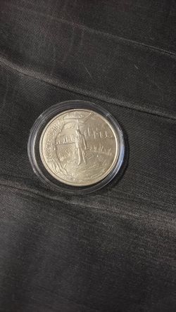1 oz silver rounds