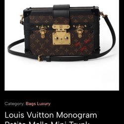Authentic LV Crossbody 