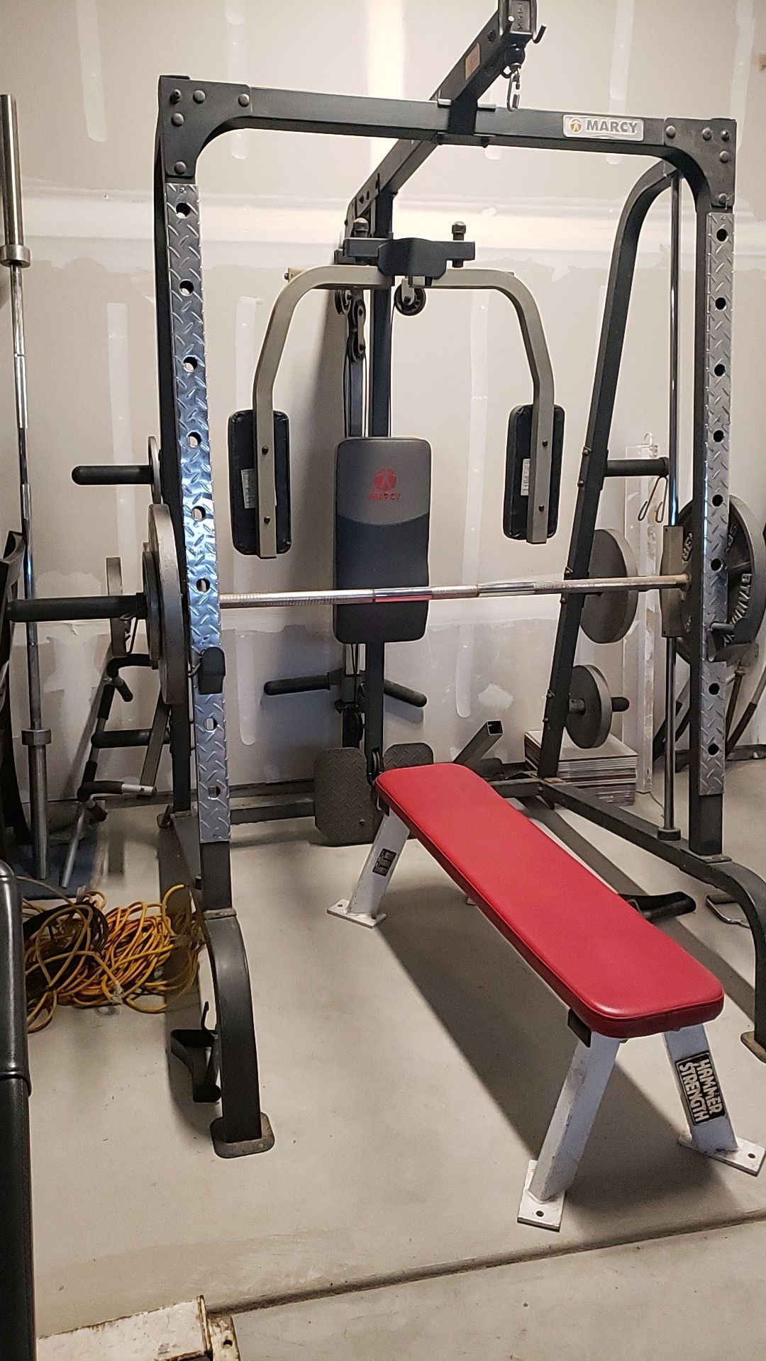 Marcy Home Gym