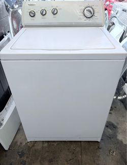 WHIRLPOOL WASHER