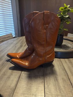 Cowboy boots