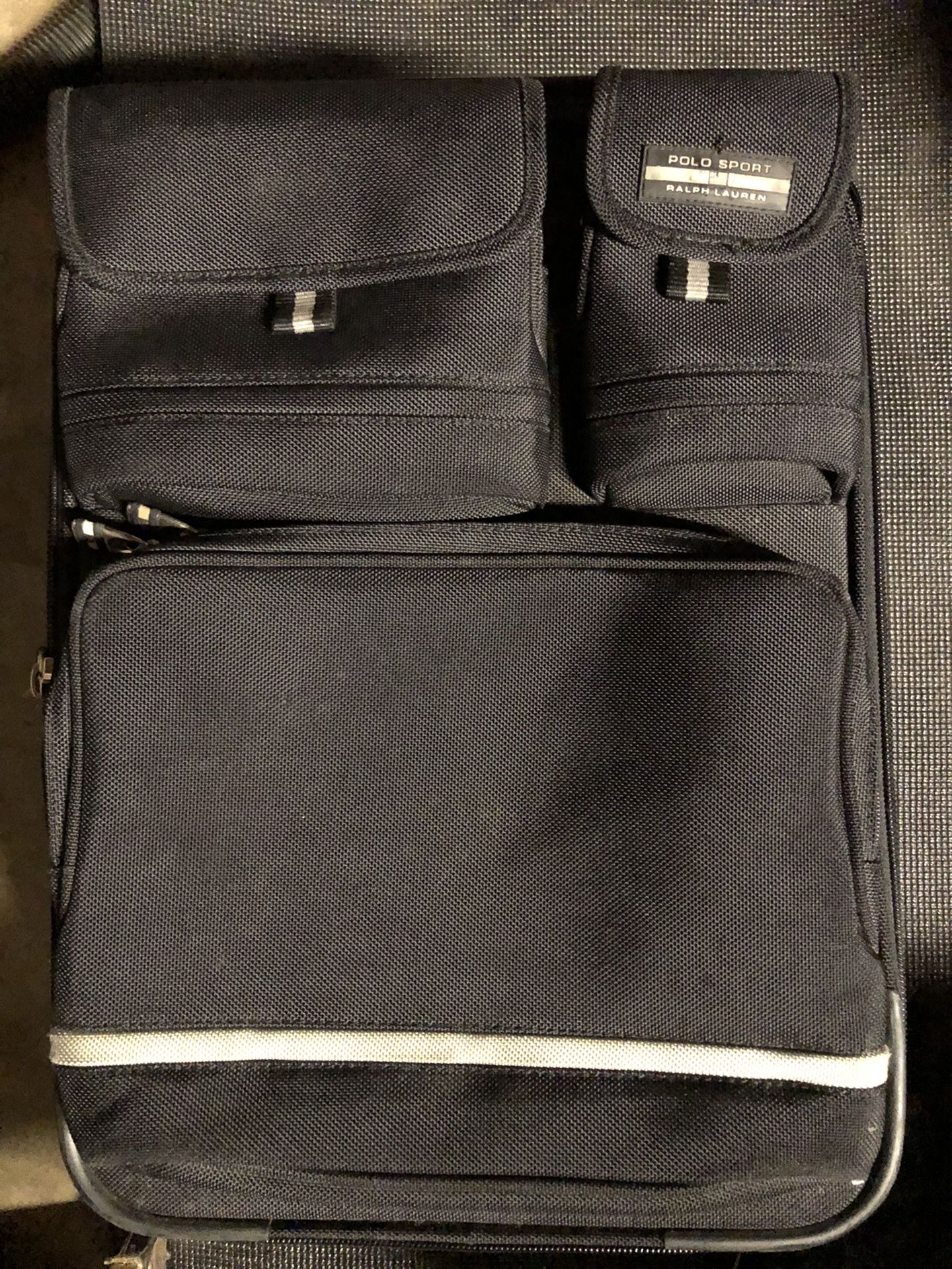 Polo sport Ralph Lauren Suitcase Carry on