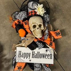 Hanging Halloween Decor 