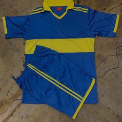Soccer Uniforms Uniformes De Fútbol