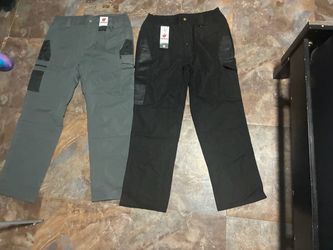 HOMUG Tactical Cargo Pants – 2 Pack size 36