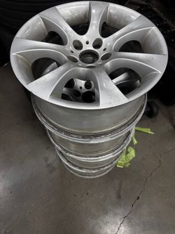 Wheels and rims