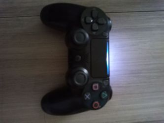 Official Sony PS4 Controller - Jet Black