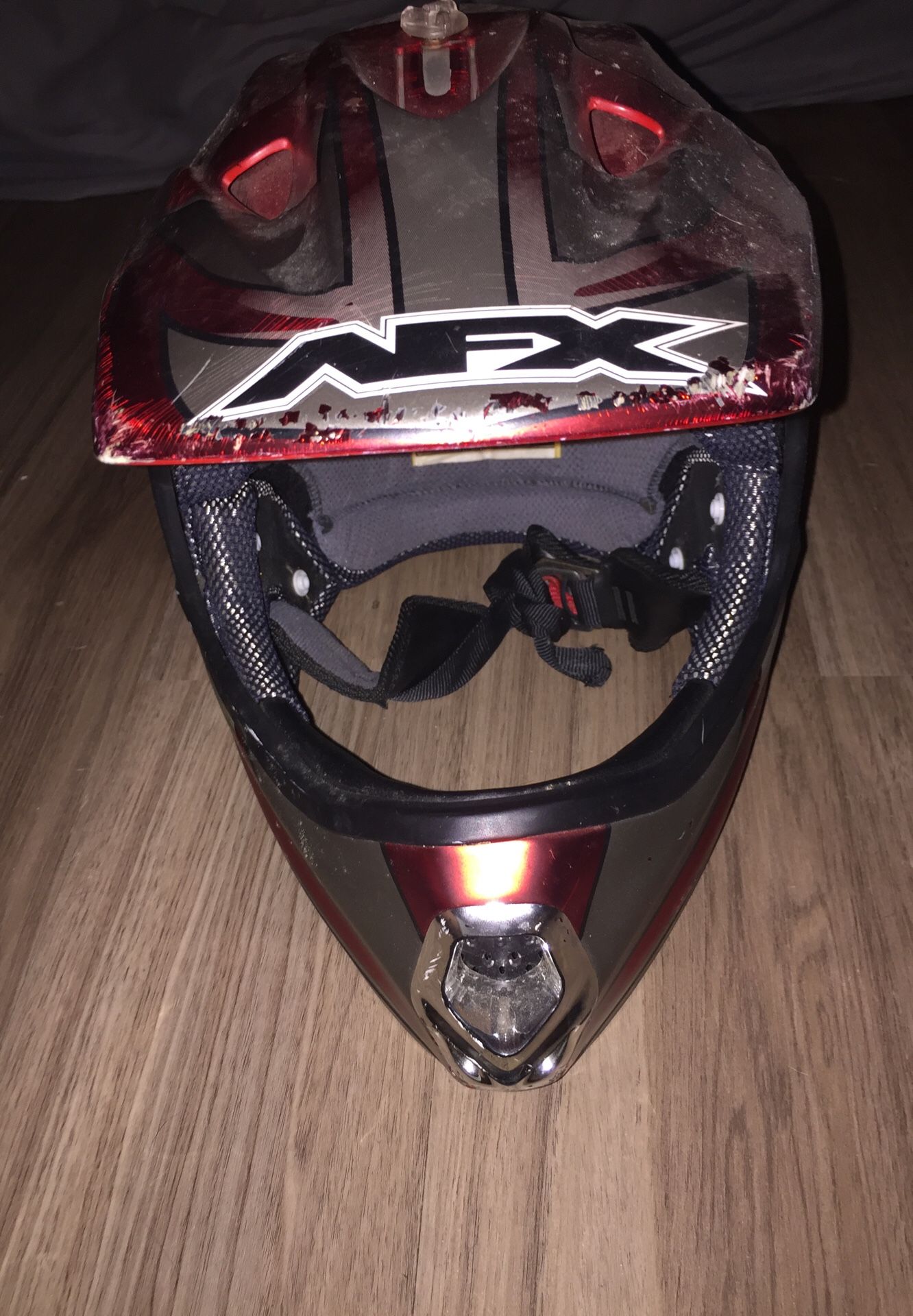 Dirt Bike Helmet