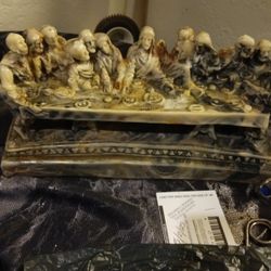 Last Supper 