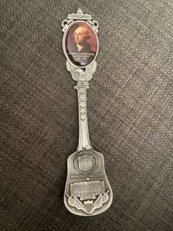 George Washington Collectible Spoon