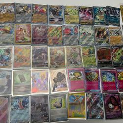 Pokemon Cards 