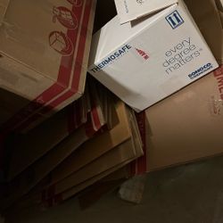 Free Moving Boxes (20ish)