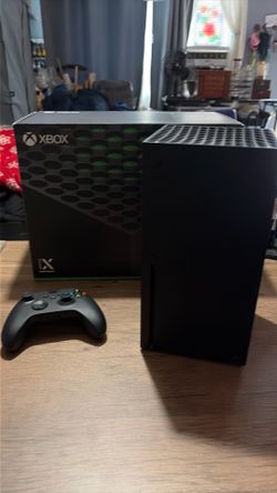Xbox Series X - Local Pickup Only