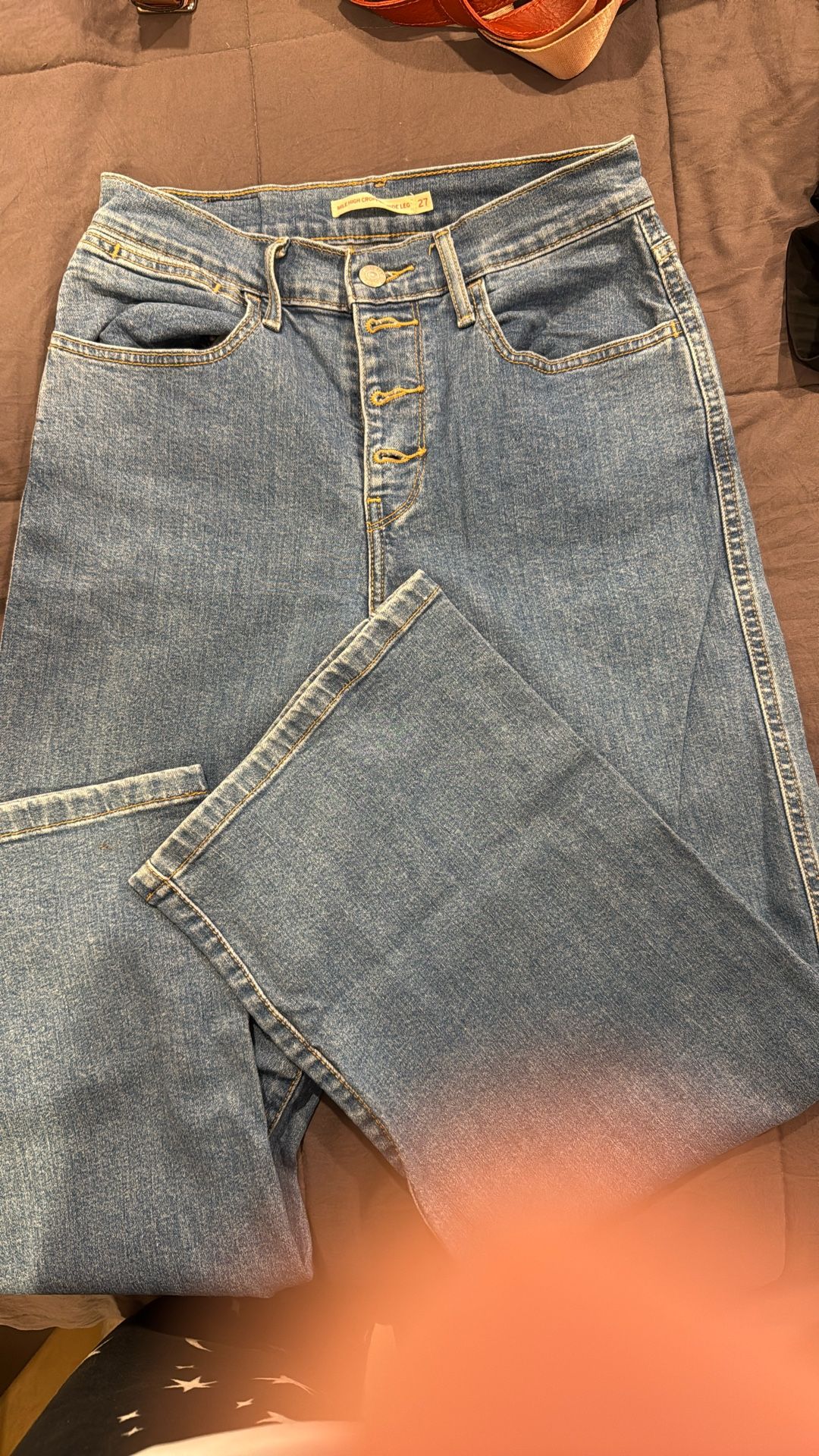 Levi’s W27 L 27