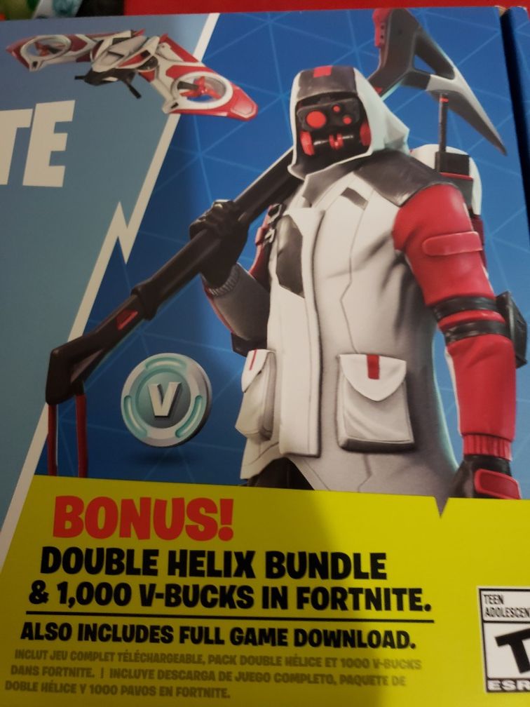 Skin Fortnite Nintendo Account Double Helix Fortnite Skin Nintendo