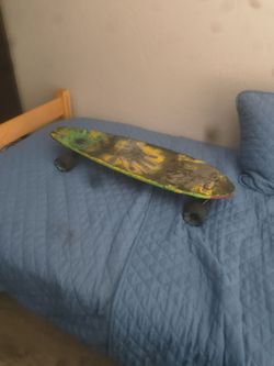 Skateboard