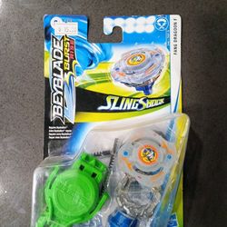 Beyblade Burst Rise Slingshock Fang Dragoon F