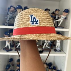 Los Angeles Dodgers One Piece Hat